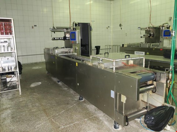 Used CFS COMPACT M420 3.00 Packaging machine for Sale (Auction Premium) | NetBid Industrial Auctions